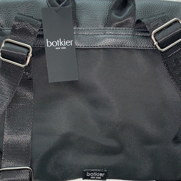 Botkier Black Backpack - Picture 6 of 6